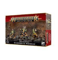 Orruk Warclans: Weirdbrute Wrekkaz 89-82